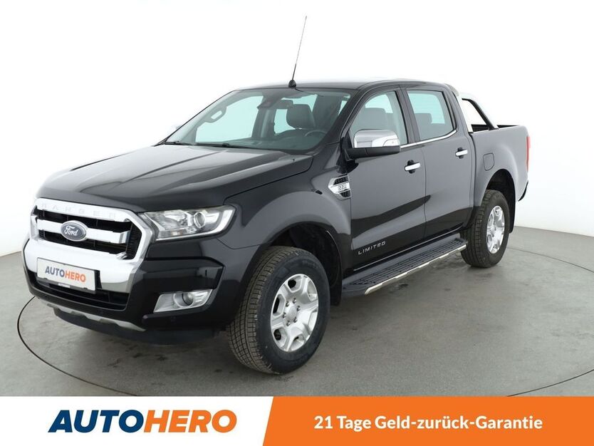 Ford Ranger 111.100 km 22.260 € Leipzig 04328