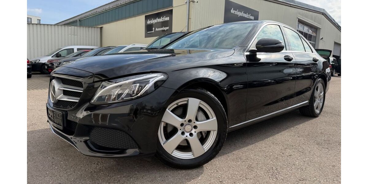 Mercedes-Benz C 250 31.000 km 23.990 &euro; Kempten 87437