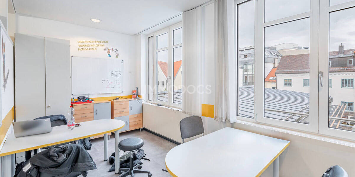 Gewerbeobjekt Kempten Auf dem Lindenberg - 7 Zimmer, 167 m&sup2;, 1.820&euro; | Angebot:26432904
