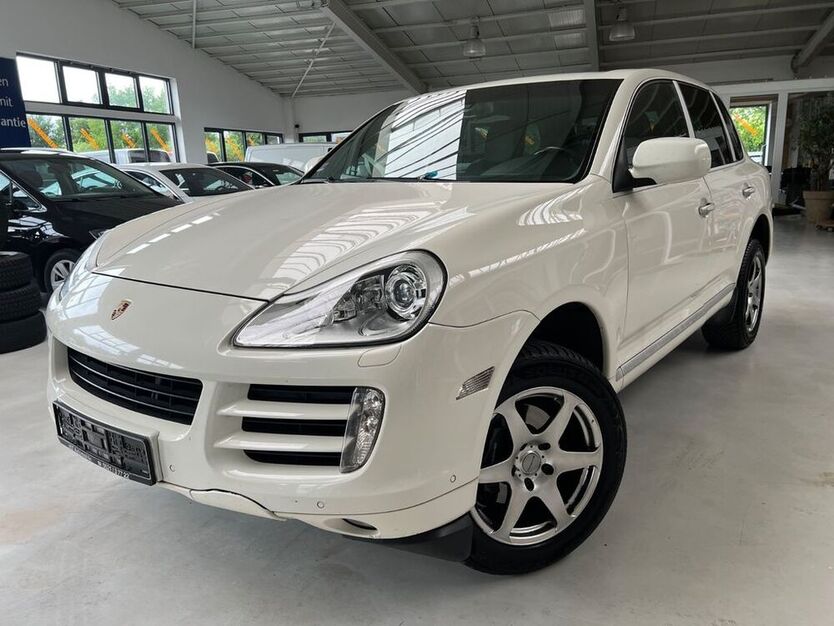 Cayenne