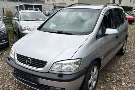 Opel Zafira 220.236 km 1.500 € Rödermark 63322