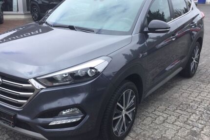 Hyundai TUCSON 81.810 km 17.490 &euro; Wittstock 16909