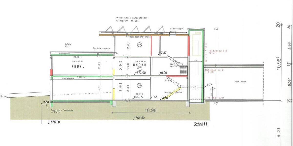 Gewerbeobjekt Balingen Frommern - 2.090.000&euro; | Angebot:25775847