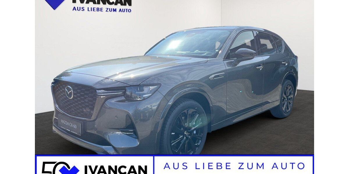 Mazda CX-60 8.372 km 50.850 &euro; Ludwigshafen 67071