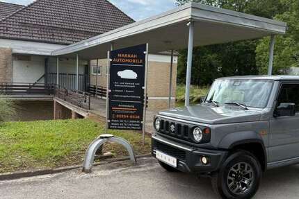 Suzuki Jimny 9.595 km 33.570 &euro; Moringen 37186