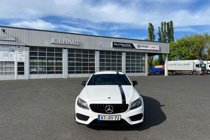 Mercedes C 43 AMG
