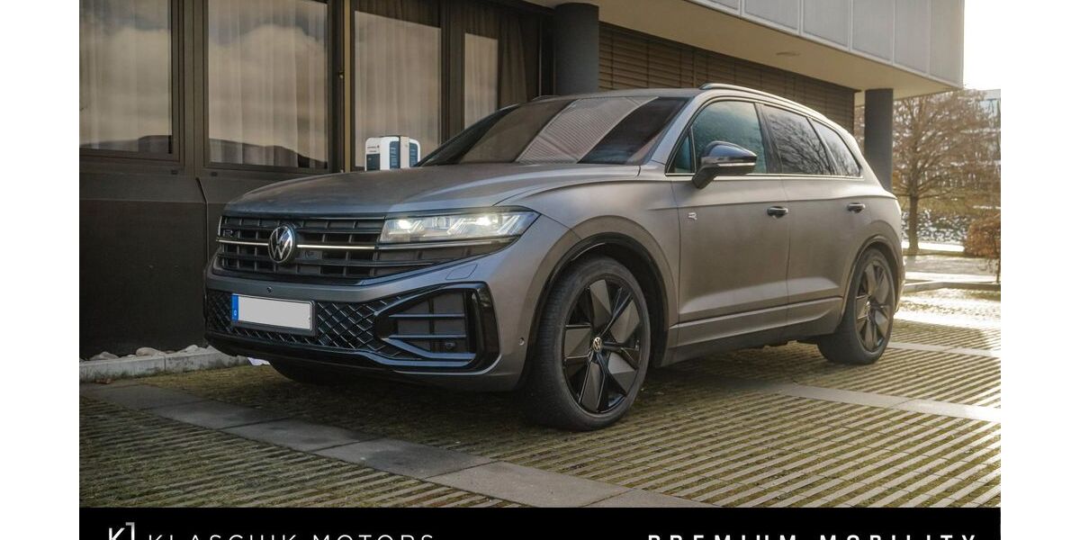 VW Touareg 50.750 km 59.900 &euro; Wiesbaden 65191