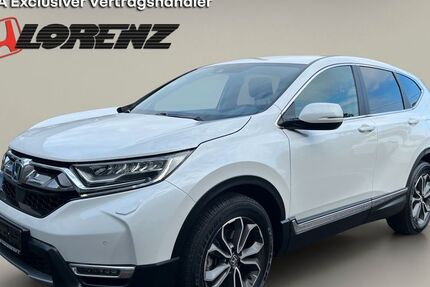 Honda CR-V 37.300 km 31.490 &euro; Glauchau 08371