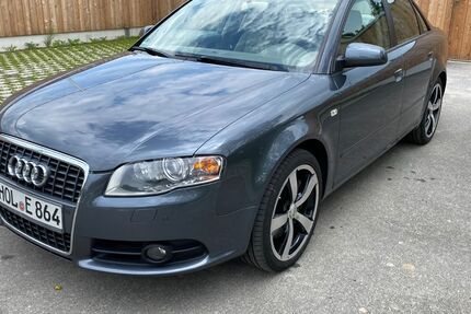Audi A4 220.000 km 7.299 &euro; Stadtoldendorf 37627