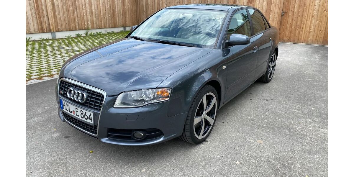 Audi A4 220.000 km 7.299 &euro; Stadtoldendorf 37627