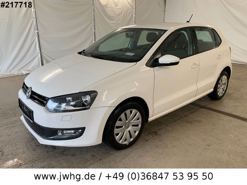 VW Polo 238.000 km 4.350 € Steinbach-Hallenberg OT Herges-Hallenberg 98587