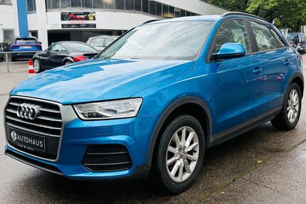 Audi Q3 98.000 km 12.999 &euro; München 80636