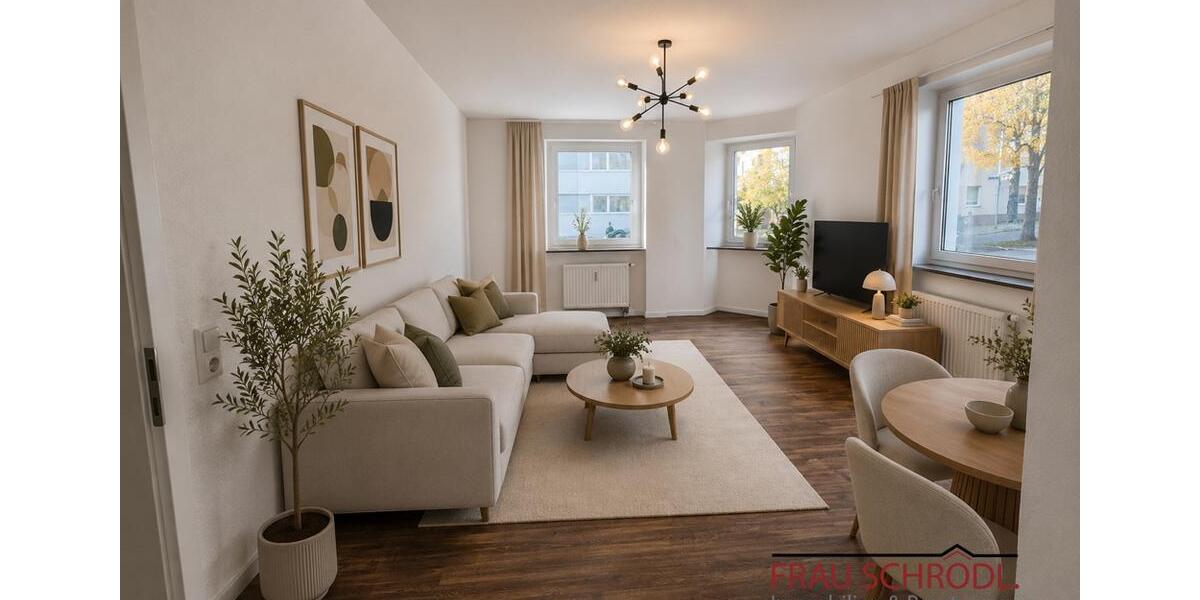 Erdgeschoßwohnung Singen (Hohentwiel) - 3.5 Zimmer, 101 m&sup2;, 1.297&euro; | Angebot:26661464