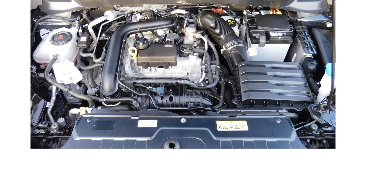 VW T-Cross 1.0 Life BMT TSI Klima Navi 39.500 km 17.690 &euro; Vordorf 38533