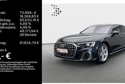 Audi A8 27.949 km 71.999 &euro; Hofheim 65719