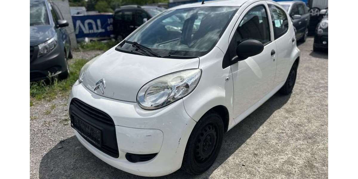 Citroen C1 168.000 km 1.450 &euro; Viernheim 68519
