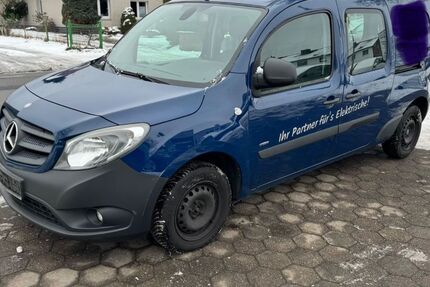 Mercedes-Benz Citan 224.000 km 6.000 &euro; Stelle 21435