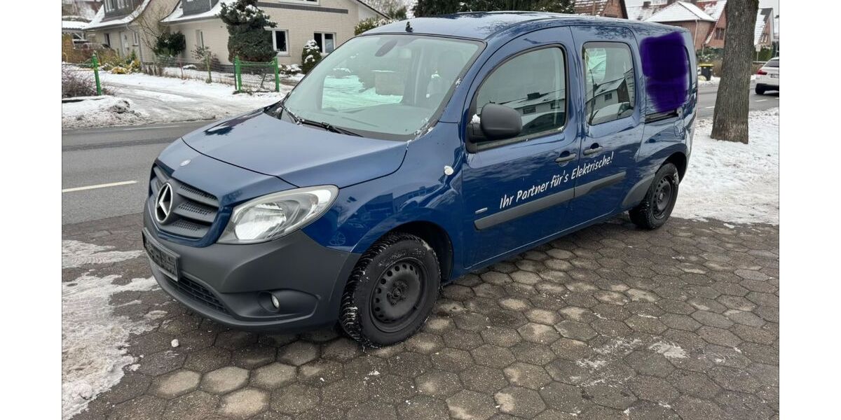 Mercedes-Benz Citan 224.000 km 6.000 &euro; Stelle 21435