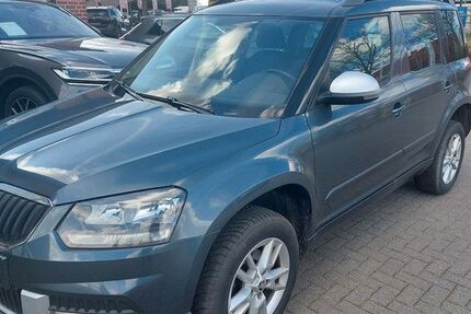 Skoda Yeti 268.960 km 5.490 &euro; Legden 48739