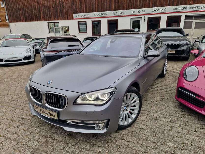 BMW 760 99.999 km 37.999 € Schlagenhofen 82266