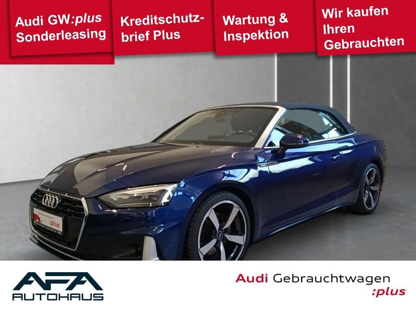 Audi A5 38.281 km 36.476 € Gera 07546