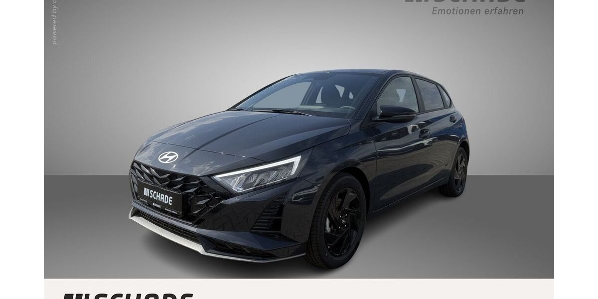 Hyundai i20 2.500 km 24.760 &euro; Petersberg 36100