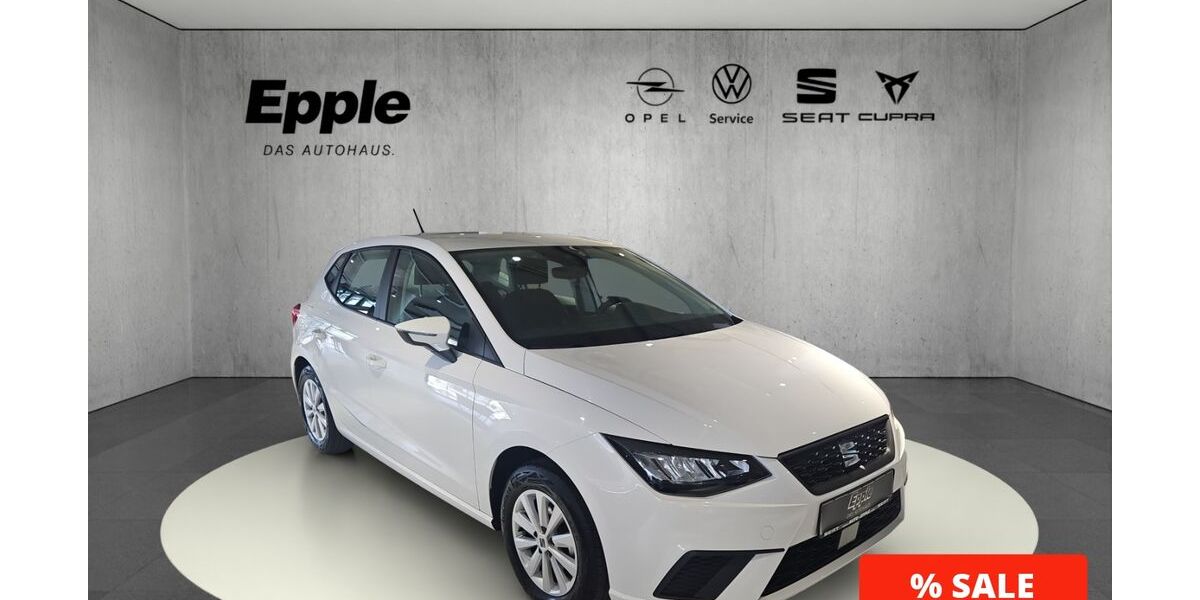 Seat Ibiza 17.303 km 16.890 &euro; Rutesheim 71277