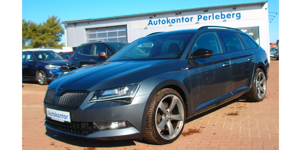 Skoda Superb 79.608 km 22.999 &euro; Perleberg 19348