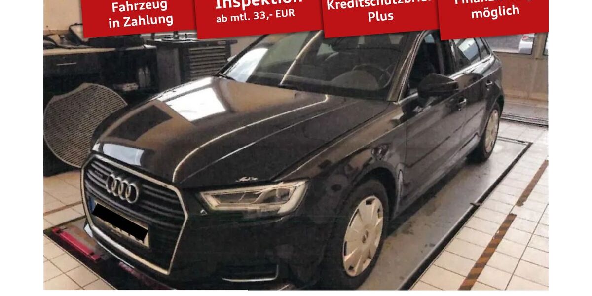 Audi A3 75.990 km 18.448 &euro; Lindau 88131