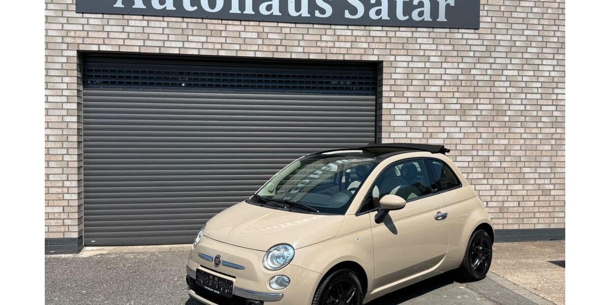 Fiat 500 70.000 km 6.499 &euro; Rheda-Wiedenbrück 33378