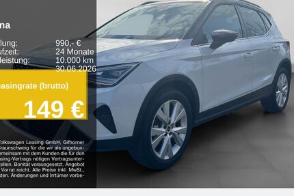 Seat Arona 23.149 km 22.270 &euro; Hemer 58675