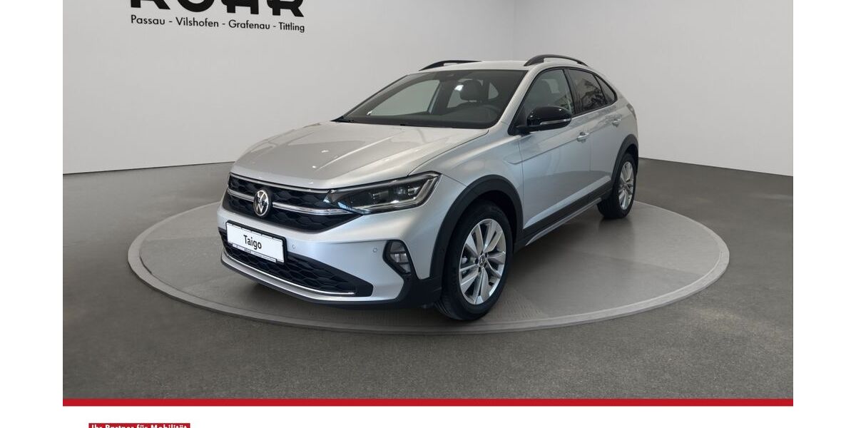 VW Taigo 2.500 km 30.860 &euro; Passau 94032