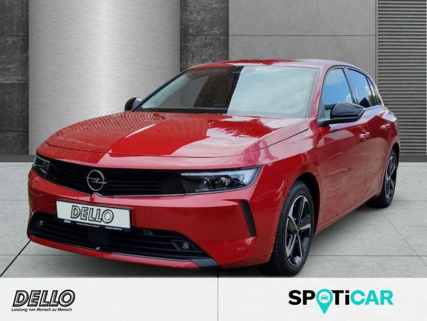 Opel Astra 16.790 km 21.490 € Neumünster 24536