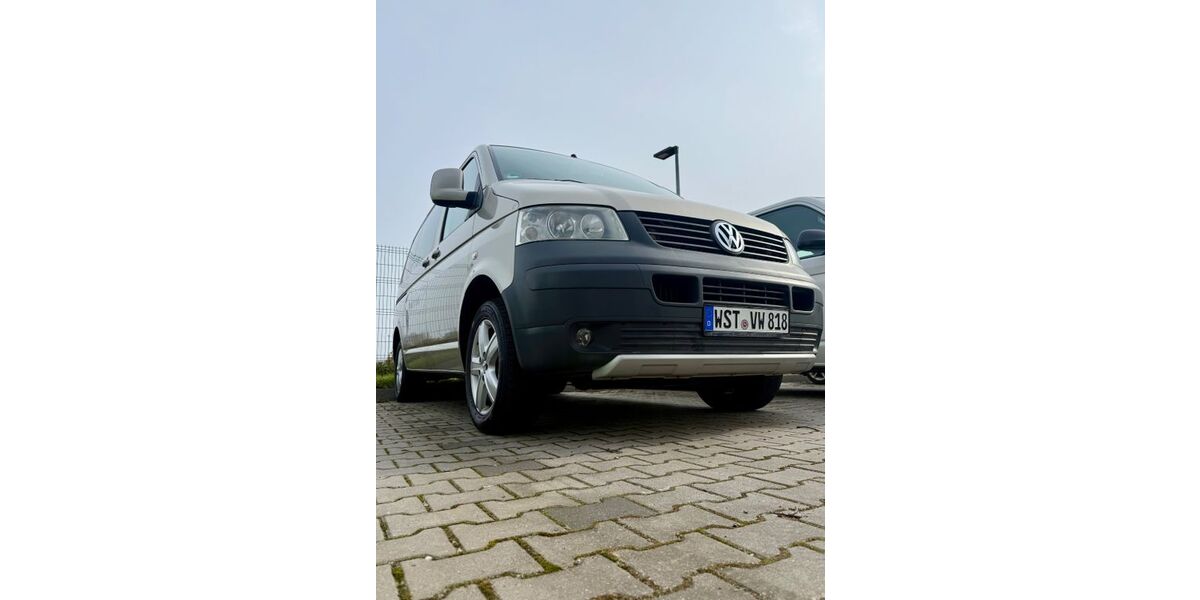 VW T5 Multivan 367.250 km 11.999 &euro; Westerstede OT Ocholt 26655
