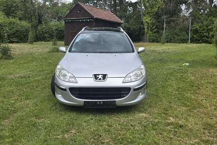 Peugeot 407 270.000 km 2.900 € Neckarwestheim 74382