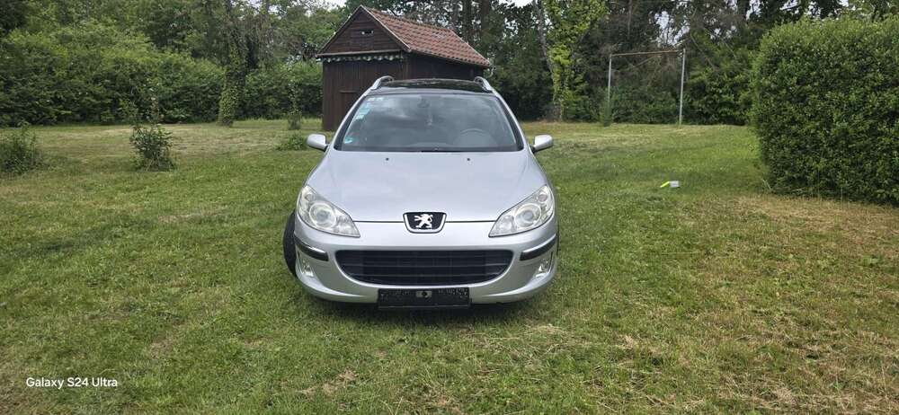 Peugeot 407 270.000 km 2.900 € Neckarwestheim 74382