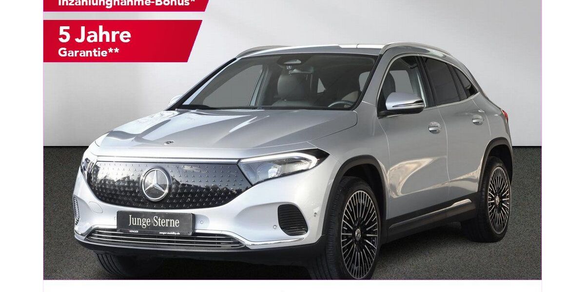 Mercedes-Benz EQA 19.318 km 36.360 &euro; Hamm 59067