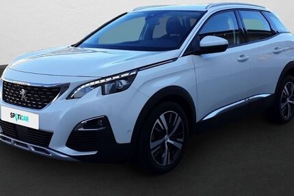 Peugeot 3008 57.000 km 18.449 &euro; Dessau-Roßlau 06849