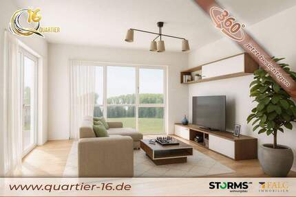 Wohnung Übach-Palenberg Übach - 2 Zimmer, 85 m&sup2;, 349.000&euro; | Angebot:25661534