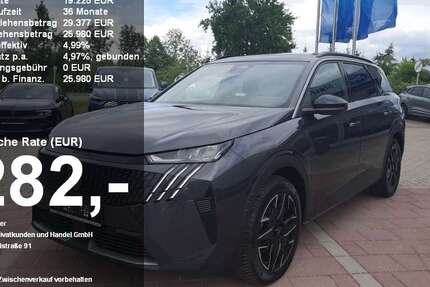 Peugeot 5008 32.947 km 25.980 &euro; Neustadt a. d. Donau 93333