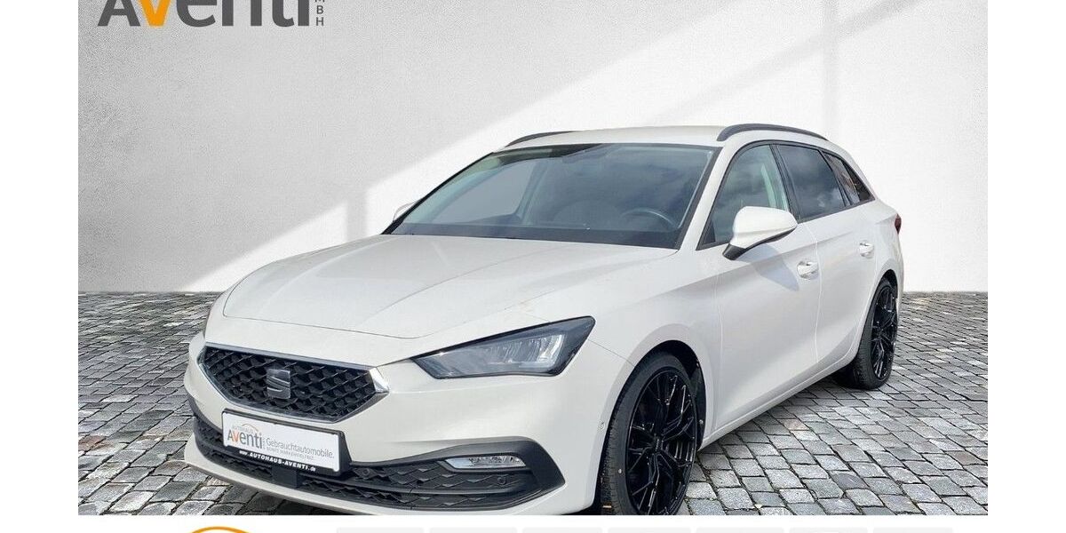 Seat Leon 17.671 km 24.979 &euro; Bamberg 96052