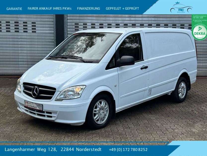 Mercedes-Benz Vito 145.000 km 13.990 € Norderstedt 22844
