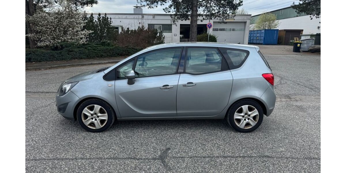 Opel Meriva 402.468 km 1.499 &euro; Barsbüttel 22885