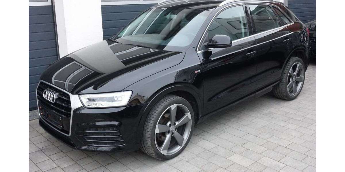Audi Q3 103.748 km 17.490 &euro; Langquaid 84085