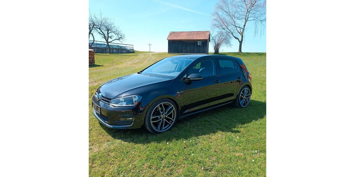 VW Golf 167.000 km 9.300 &euro; Kirchhaslach 87755