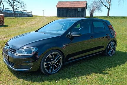 VW Golf 167.000 km 9.500 &euro; Kirchhaslach 87755