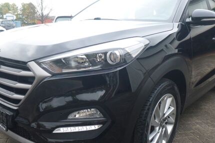 Hyundai TUCSON 99.881 km 13.988 &euro; Parchim 19370