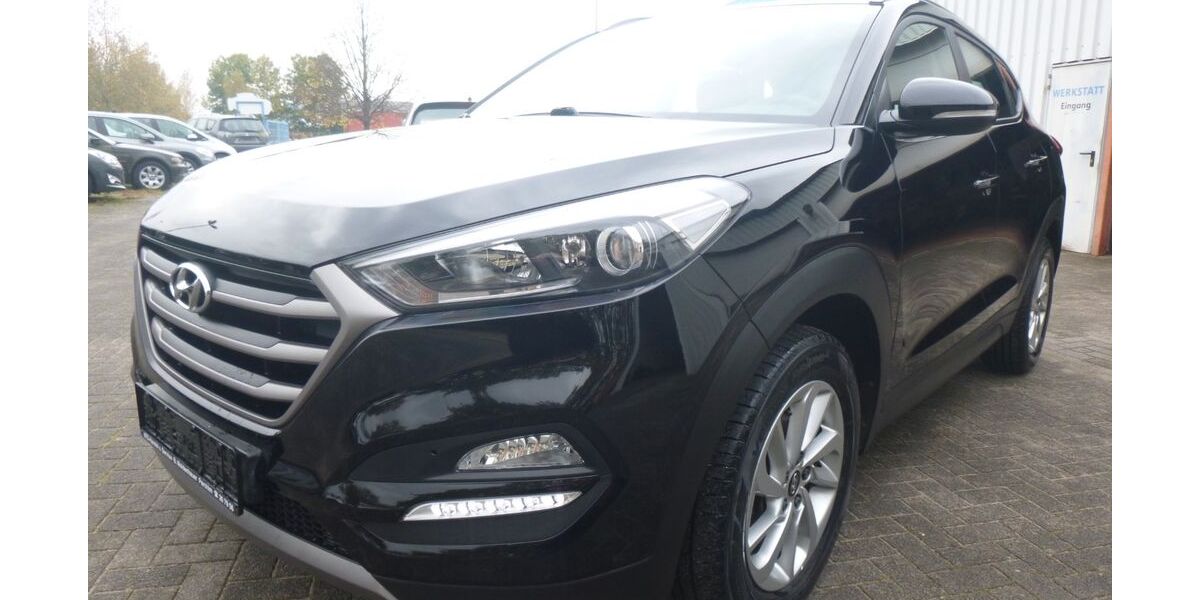 Hyundai TUCSON 99.881 km 13.988 &euro; Parchim 19370