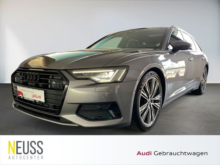Audi A6 107.321 km 35.850 € Pfarrkirchen 84347