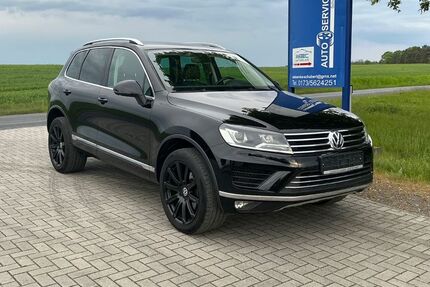 VW Touareg 121.828 km 22.780 &euro; Nebelschütz/Piskowitz 01920